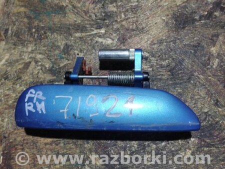 ФОТО Ручка двері зовнішня для Honda Jazz Київ