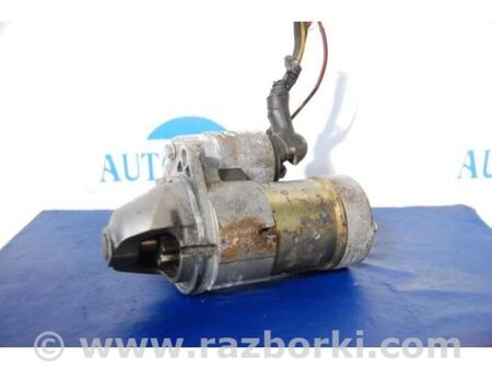 ФОТО Стартер для Nissan Primera P12 Київ