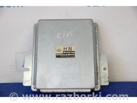 ФОТО Блок керування двигуном для Subaru Impreza III GE GH (07-14) Київ