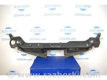 ФОТО Накладка замка капота для Nissan Tiida/Versa C11 Київ