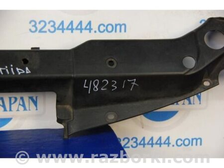 ФОТО Накладка замка капота для Nissan Tiida/Versa C11 Київ