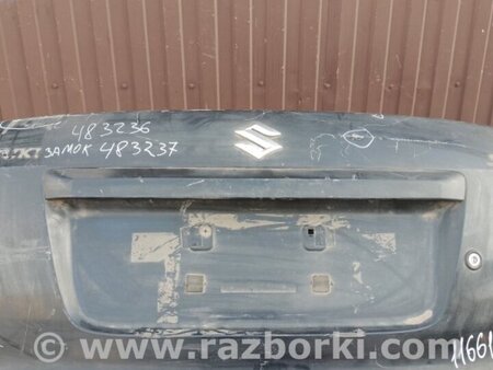 ФОТО Кришка багажника для Suzuki SX4 I (06-14) Київ