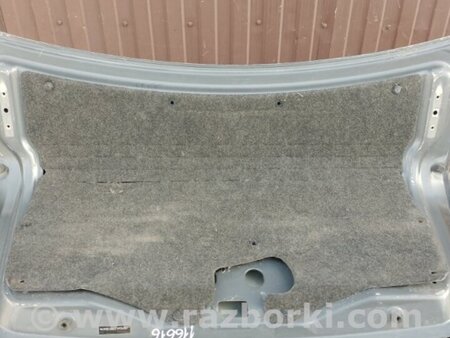 ФОТО Кришка багажника для Suzuki SX4 I (06-14) Київ