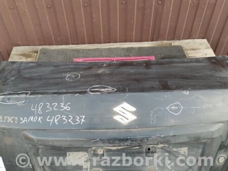 ФОТО Кришка багажника для Suzuki SX4 I (06-14) Київ