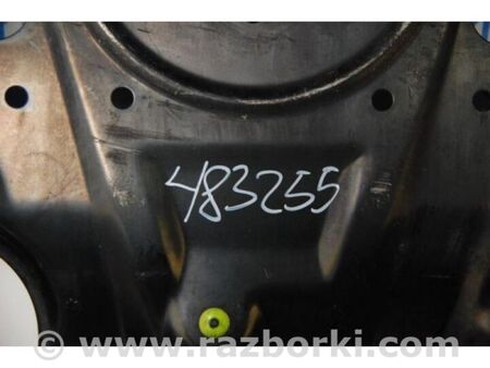 ФОТО Захист двигуна для Lexus LS460 USF41/UVF45 (07-12) Київ