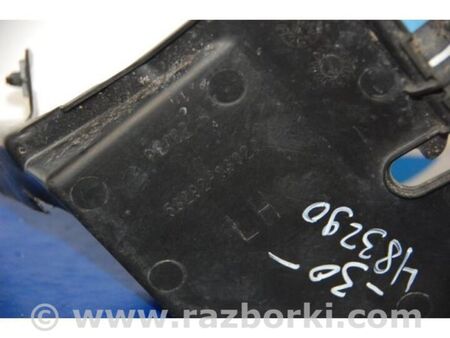 ФОТО Накладка на рамку радіатора для Toyota Camry 30 XV30 (01-06) Київ