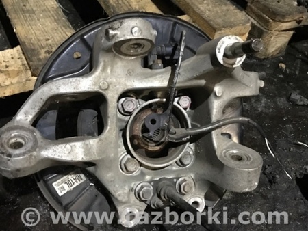 ФОТО Маточина колеса для Lexus LS460 USF41/UVF45 (07-12) Київ