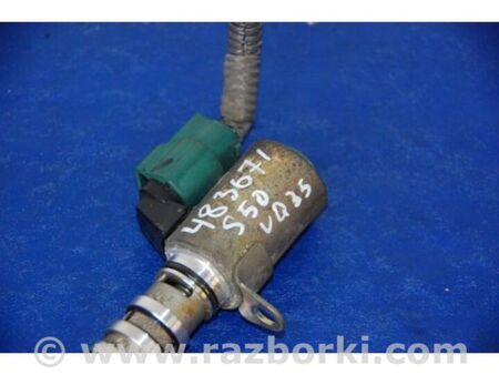 ФОТО Клапан зміни фаз ГРМ для Infiniti FX S50 (03-08) Київ