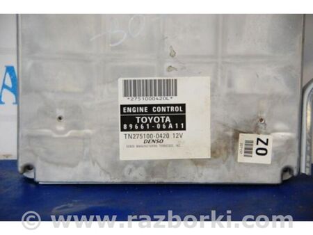 ФОТО Блок керування двигуном для Toyota Camry 30 XV30 (01-06) Київ