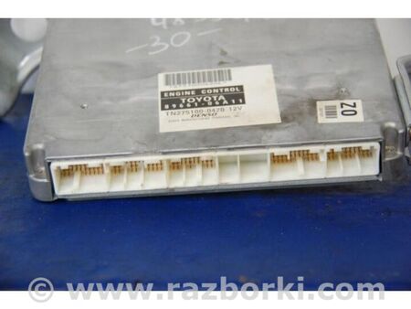 ФОТО Блок керування двигуном для Toyota Camry 30 XV30 (01-06) Київ