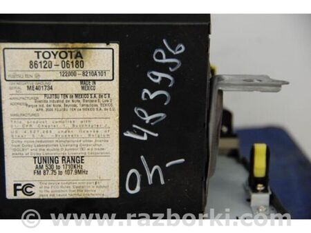 ФОТО Магнітола для Toyota Camry 40 XV40 (06-11) Київ