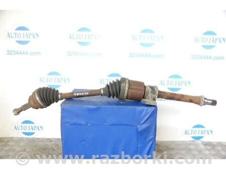 ФОТО Привід передній для Mitsubishi Outlander XL CW (05-12) Київ