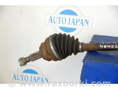 ФОТО Привід передній для Mitsubishi Outlander XL CW (05-12) Київ