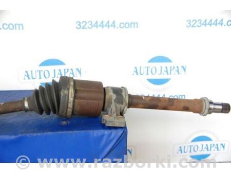 ФОТО Привід передній для Mitsubishi Outlander XL CW (05-12) Київ