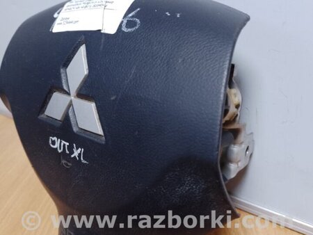 ФОТО Подушка безпеки в кермо для Mitsubishi Outlander XL CW (05-12) Київ