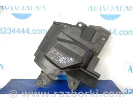 ФОТО Захист двигуна для Mazda CX-7 Київ