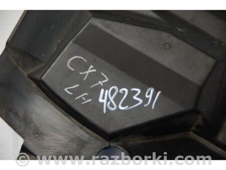 ФОТО Захист двигуна для Mazda CX-7 Київ