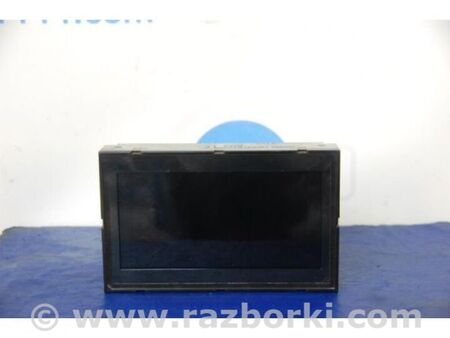 ФОТО Монітор для Infiniti FX S50 (03-08) Київ