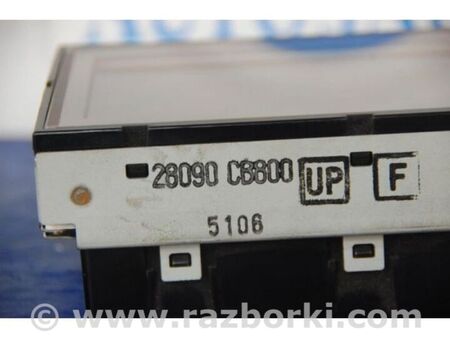 ФОТО Монітор для Infiniti FX S50 (03-08) Київ