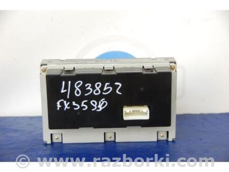 ФОТО Монітор для Infiniti FX S50 (03-08) Київ