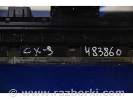 ФОТО Монітор для Mazda CX-9 TB (2007-2016) Київ