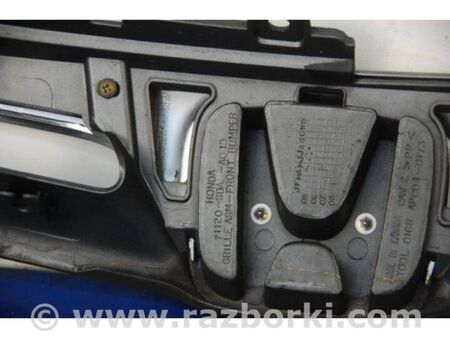 ФОТО Решітка радіатора для Honda Accord VII CM універсал (02-08) Київ