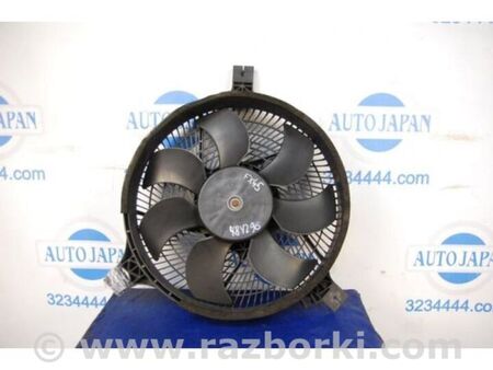 ФОТО Дифузор вентилятора основного радіатора для Infiniti FX S50 (03-08) Київ