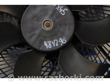 ФОТО Дифузор вентилятора основного радіатора для Infiniti FX S50 (03-08) Київ