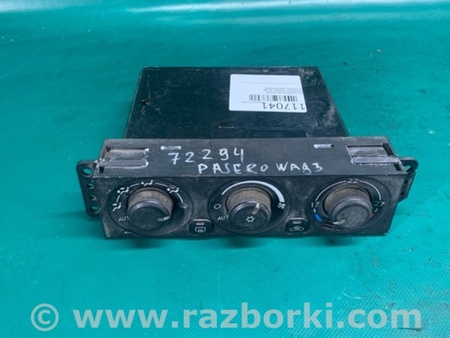 ФОТО Блок керування піччю для Mitsubishi Pajero (99-06) Київ