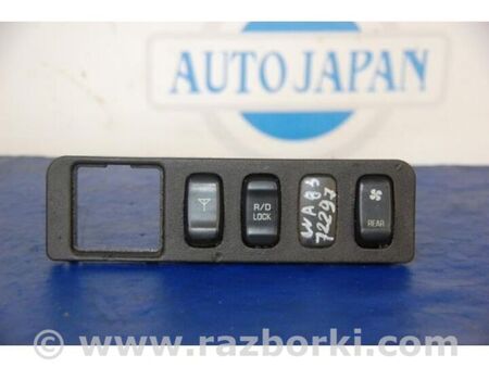 ФОТО Блок кнопок торпедо для Mitsubishi Pajero (99-06) Київ