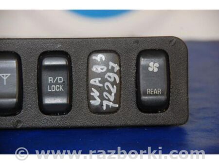 ФОТО Блок кнопок торпедо для Mitsubishi Pajero (99-06) Київ