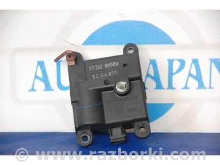 ФОТО Моторчик заслінки пічки для Infiniti FX/QX70 S51 (08-17) Київ