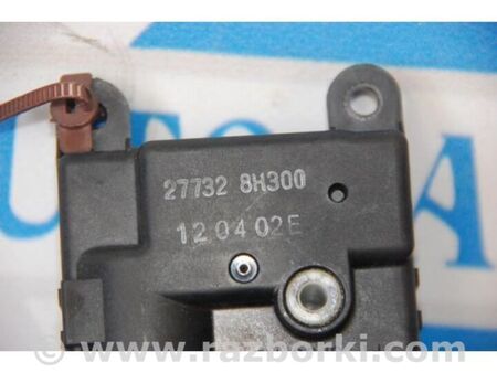 ФОТО Моторчик заслінки пічки для Infiniti FX/QX70 S51 (08-17) Київ