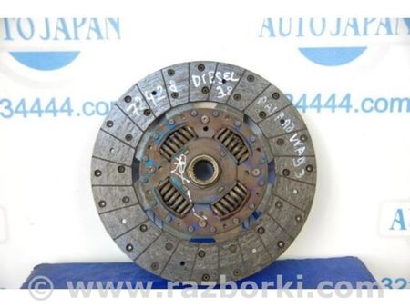 ФОТО Диск зчеплення для Mitsubishi Pajero (99-06) Київ