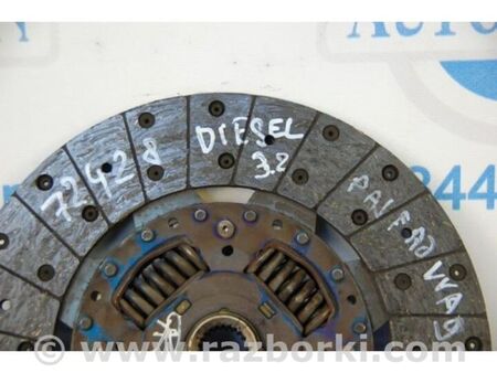 ФОТО Диск зчеплення для Mitsubishi Pajero (99-06) Київ