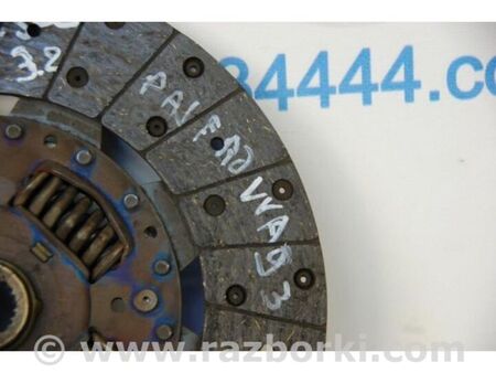 ФОТО Диск зчеплення для Mitsubishi Pajero (99-06) Київ