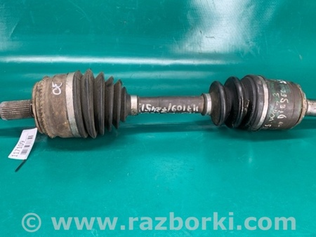 ФОТО Привід передній для Mitsubishi Pajero (99-06) Київ