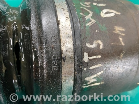 ФОТО Привід передній для Mitsubishi Pajero (99-06) Київ