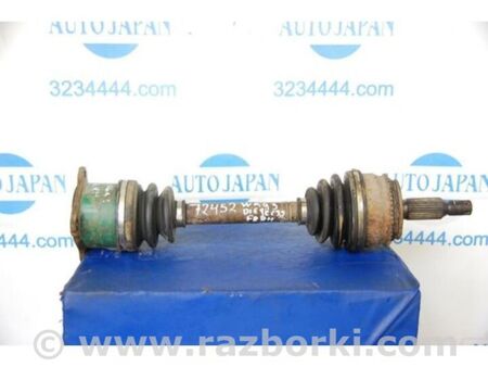 ФОТО Привід задній для Mitsubishi Pajero (99-06) Київ