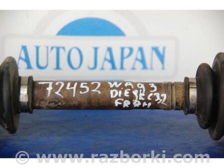 ФОТО Привід задній для Mitsubishi Pajero (99-06) Київ