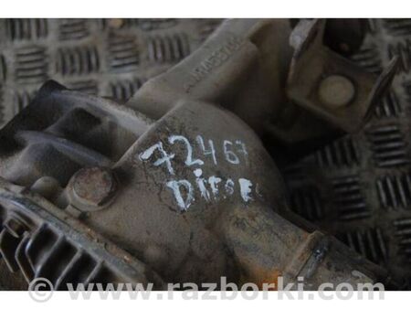 ФОТО Редуктор передній для Mitsubishi Pajero (99-06) Київ