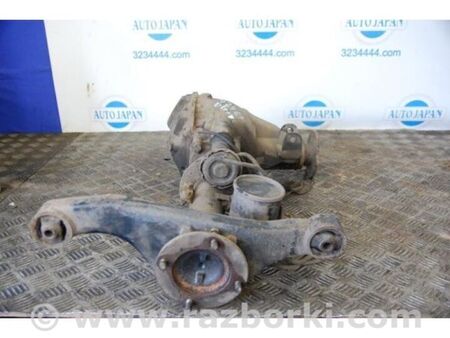ФОТО Редуктор передній для Mitsubishi Pajero (99-06) Київ