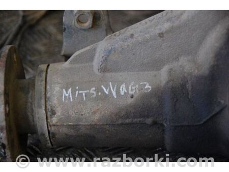 ФОТО Редуктор передній для Mitsubishi Pajero (99-06) Київ