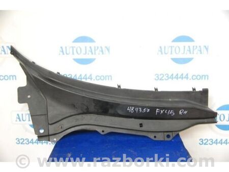 ФОТО Пластик під лобове скло / Жабо для Infiniti FX S50 (03-08) Київ