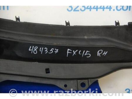 ФОТО Пластик під лобове скло / Жабо для Infiniti FX S50 (03-08) Київ