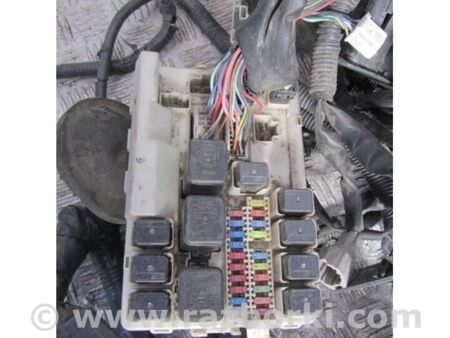 ФОТО Проводка підкапотна для Infiniti FX S50 (03-08) Київ