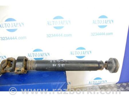 ФОТО Карданний вал задній для Infiniti EX35 (37) (07-12) Київ