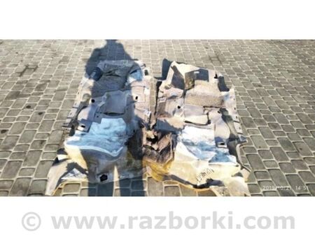 ФОТО Килим підлоги для Infiniti FX S50 (03-08) Київ