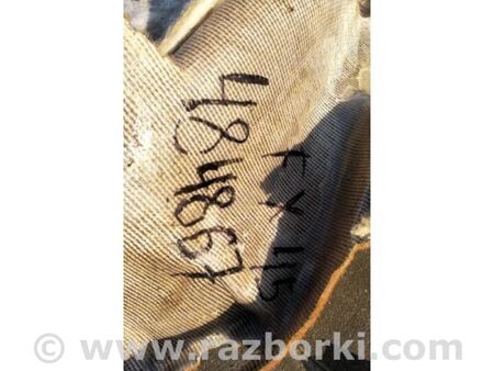 ФОТО Килим підлоги для Infiniti FX S50 (03-08) Київ