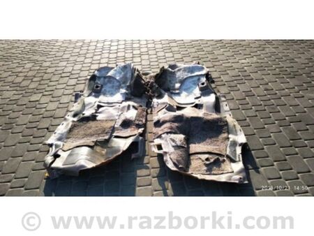 ФОТО Килим підлоги для Infiniti FX S50 (03-08) Київ